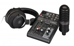 Bộ Livestream Yamaha AG03MK2 LSPK