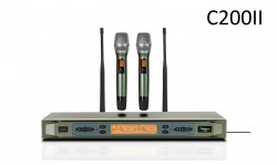 Micro không dây VIETKTV C200II