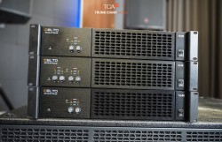 Ampli 2 kênh Celto P2.25 [230V]