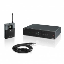 Bộ thu phát không dây kèm micro cho nhạc cụ Sennheiser XSW 1-CI1-B