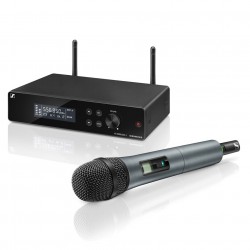 Hệ thống không dây kèm micro cầm tay Sennheiser XSW 2-865-B