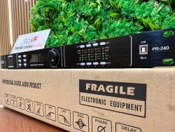 Bộ xử lý tín hiệu âm thanh Soundking PR-240