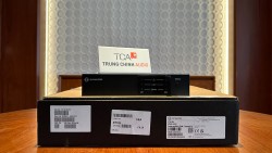 Amply Dynacord V600:2 (Power Amplifier 2 Kênh, Công suất 600W)