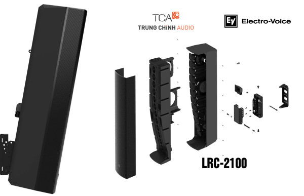 Loa cột 300W EV (Electro-Voice) LRC-2100
