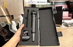 Micro cầm tay Sennheiser SKM 6000 BK A1-A4