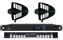 Ăng-ten khuếch đại micro không dây AV ADS-802