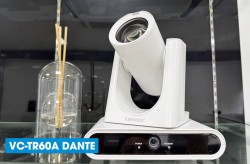 Camera Lumens VC-TR60A Dante AV-H
