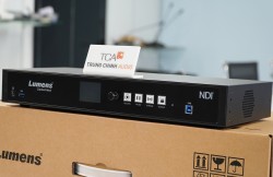 Thiết bị ghi hình và streaming Lumens LC300