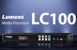 Bộ ghi hình 2 kênh Lumens LC100