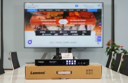 Bộ ghi hình 2 kênh Lumens LC100