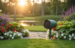 Loa sân vườn cắm đất JBL GSF6