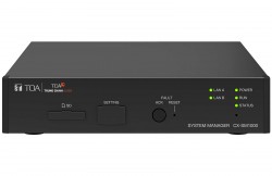 Bộ điều khiển trung tâm PA TOA CX-SM1000