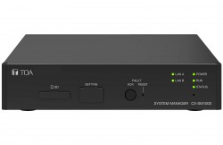 Bộ điều khiển trung tâm PA TOA CX-SM1000