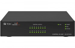 Bộ điều khiển ngõ vào ra IP TOA CX-CC1016