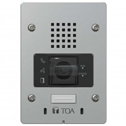 Trạm gọi IP video gắn tường TOA CX-CL1750