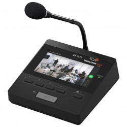 Micro chọn vùng từ xa IP màn hình cảm ứng TOA CX-RM1700