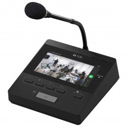 Micro chọn vùng từ xa IP màn hình cảm ứng TOA CX-RM1700