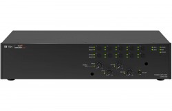 Tăng âm IP 10 vùng loa công suất 240W TOA CX-PA1240