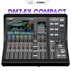 Bàn Digital MIXER Yamaha DM7-EX Compact