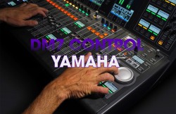 Bộ điều khiển mở rộng mixer Yamaha DM7 Control