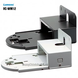 Bộ giá treo tường Lumens VC-WM12 cho camera PTZ