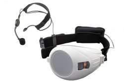 TOA ER-1000A-WH : Hệ thống âm thanh thông báo cá nhân