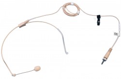 TOA YP-MS4H-AS : Micro choàng đầu màu beige