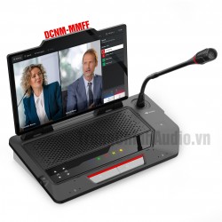 Bosch DCNM-MMFF: Thiết bị Multimedia All-in-one, có camera