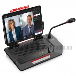 Bosch DCNM-MMDOCK: dock multimedia 10-14 inch, sạc nhanh