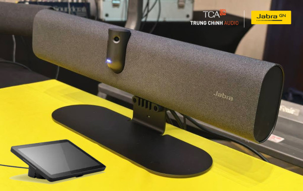 Jabra Panacast 40 VBS : Video Bar hội nghị truyền hình Android cho phòng họp nhỏ