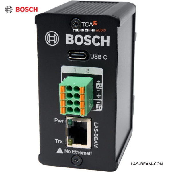 Bộ giao tiếp Bosch LAS-BEAM-CON cấu hình và giám sát hệ thống
