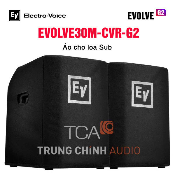 Áo phủ loa sub Electro-Voice EVOLVE30M-CVR-G2