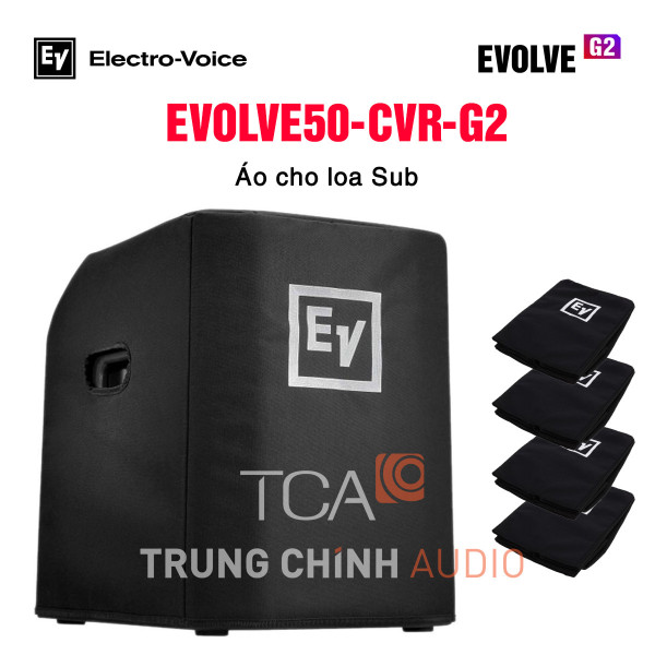 Áo phủ loa sub Electro-Voice EVOLVE50-CVR-G2