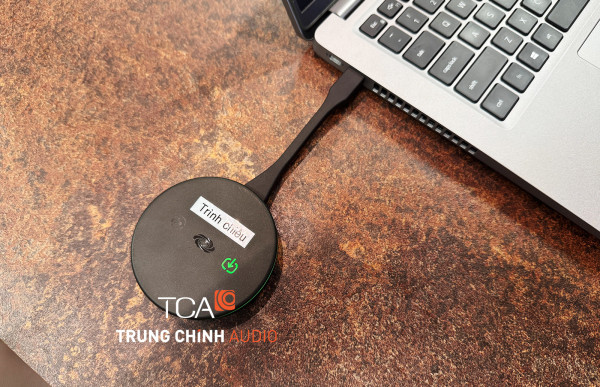 Crestron AM-TX3-100 – Bộ kết nối trình chiếu không dây USB-C