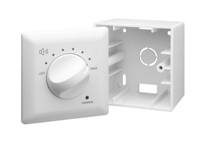 Chiết áp chỉnh âm lượng 60W TOA AT-4060 AS