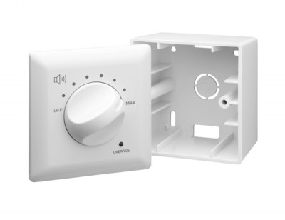 Chiết áp chỉnh âm lượng 120W TOA AT-4120 AS