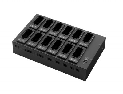 Bộ sạc pin Micro không dây TOA BC-5000-12