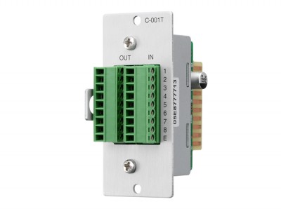 Module điều khiển seri 9000 TOA C-001T