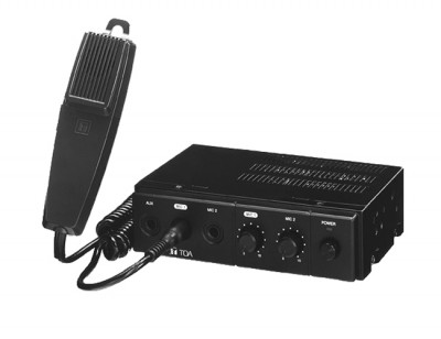 Amply công suất dùng cho ô tô TOA CA-160