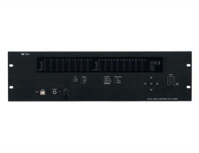 Bộ xử lý trộn kỹ thuật số TOA D-2008SP CE