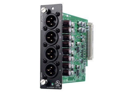 Module đầu ra Line TOA D-971M