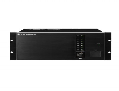 Bộ xử lý tín hiệu kỹ thuật số TOA DP-K1 CE