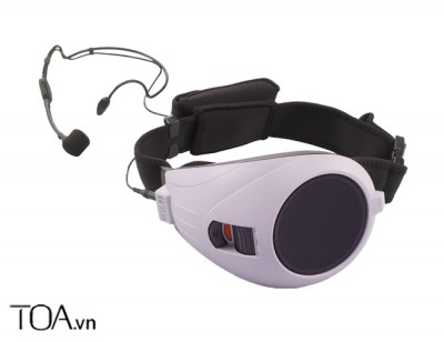 Hệ thống PA cá nhân TOA ER-1000 WR