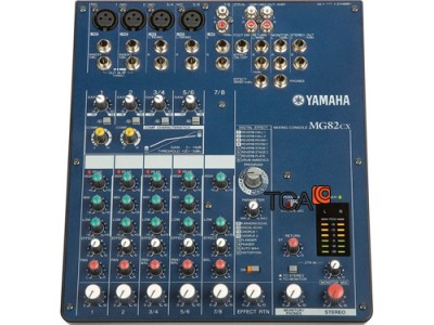 Mixer Karaoke Yamaha MG82CX