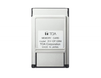 Thẻ nhớ 128M TOA EV-CF128M