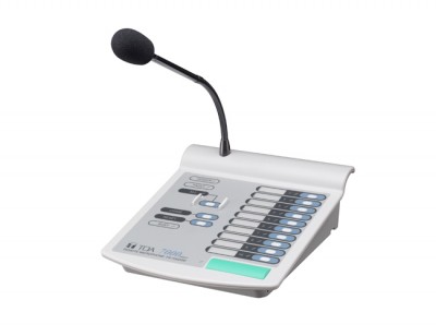 Micro thông báo điều khiển từ xa TOA FS-7000RM