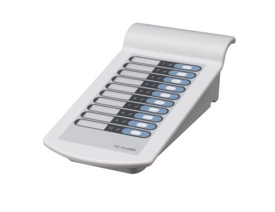 Micro để bàn mở rộng từ xa TOA FS-7010RM