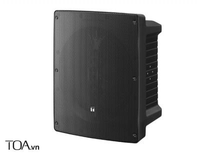 Hệ thống loa dải đồng trục liền công suất TOA HS-P1500B AS