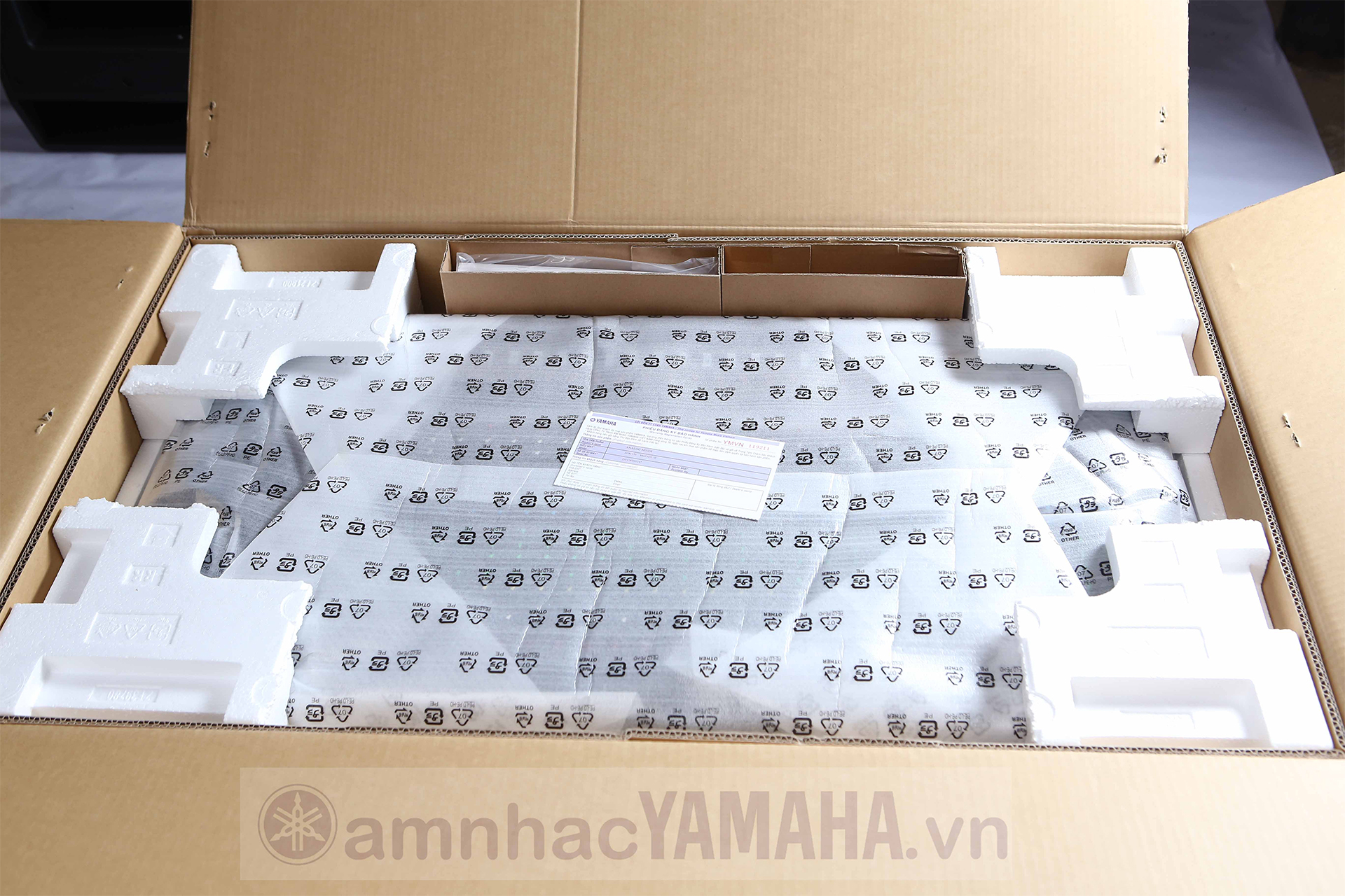 Giới thiệu sản phẩm yamaha mgp32x