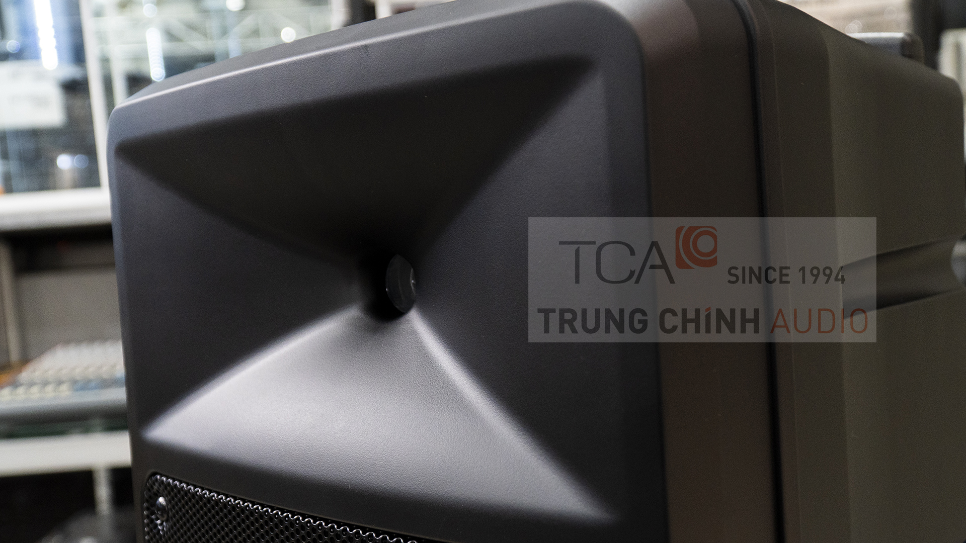 Hệ thống âm thanh thông báo TEV TA-780